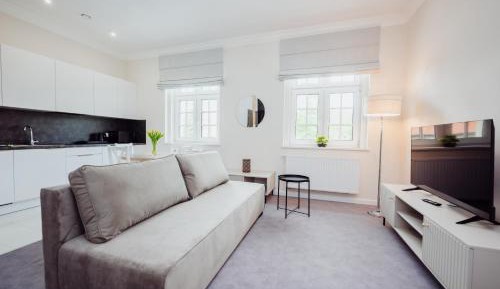 One-Bedroom Deluxe Apartment