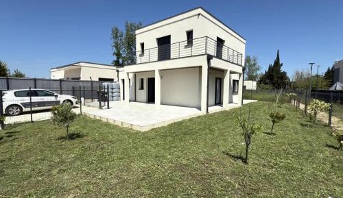 Four-Bedroom House