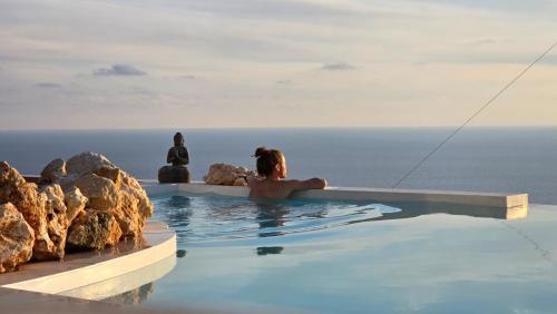Deluxe Double Room with Sea View