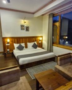 King Room with Balcony
