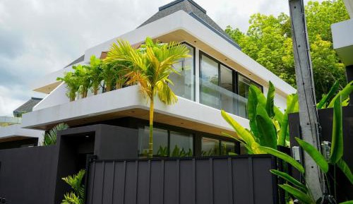 Three-Bedroom Villa