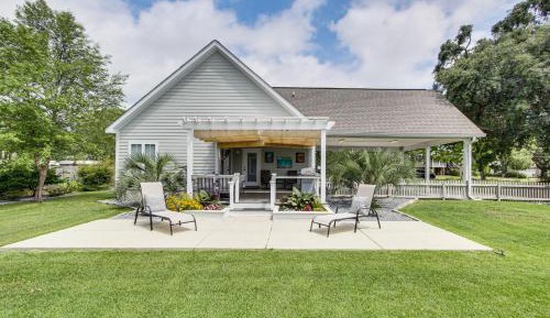 Holiday Home