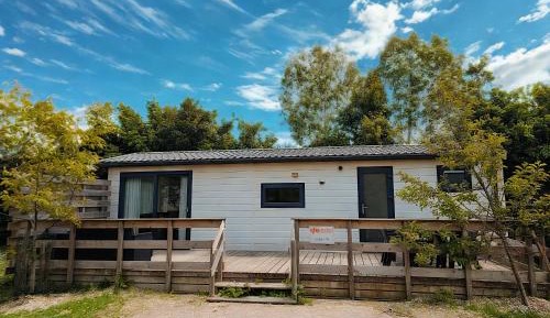 Two-Bedroom Chalet