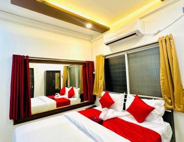 Double Room with Balcony
