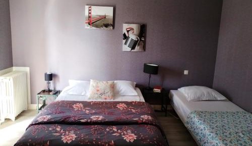 Large Double Room