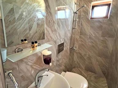 Triple Room with Terrace