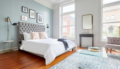 Studio Apartment with Queen Bed