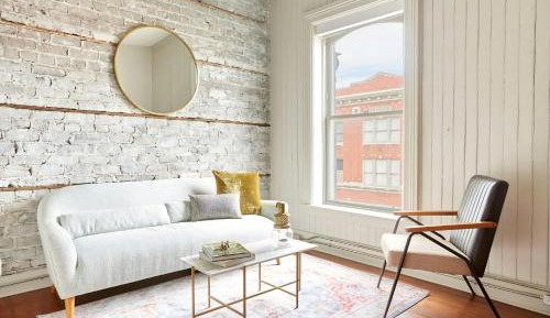 One-Bedroom Apartment with Queen Bed