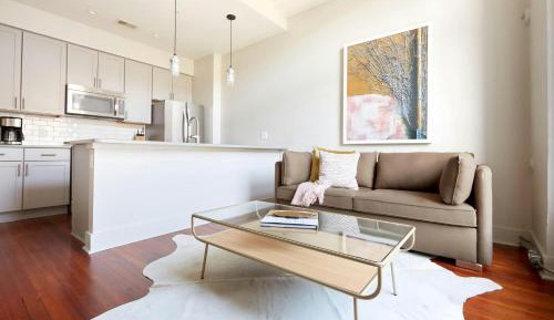 One-Bedroom Superior Apartment with Queen and Sofa Bed