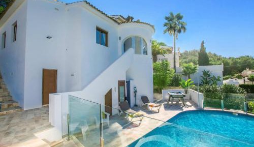 Three-Bedroom Villa