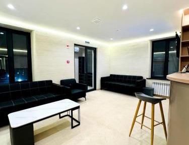 Single Room with Shared Shower and Toilet
