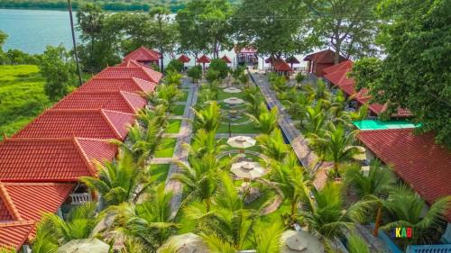 Double Room with Lake View