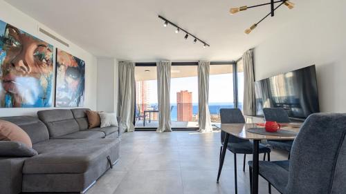 Two-Bedroom Apartment with Sea View