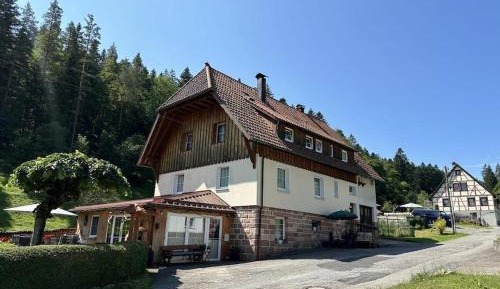 Two-Bedroom Holiday Home