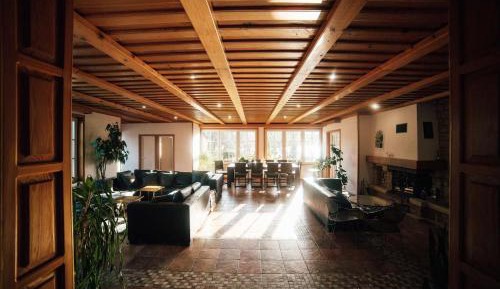 Four-Bedroom Vacation Home