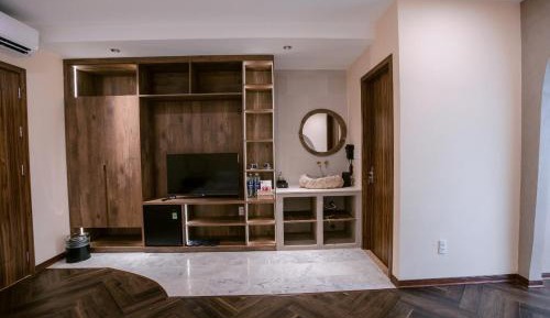 Double Room with Garden View