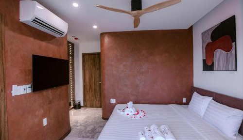 Double Room with Balcony