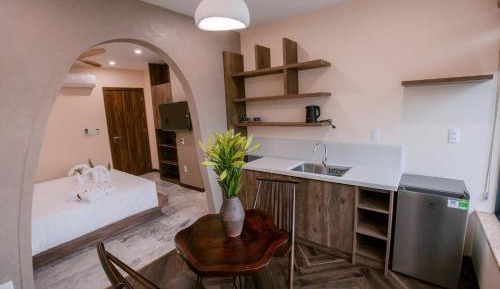 Junior Suite with Garden View
