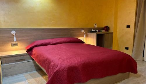 Double Room with Terrace