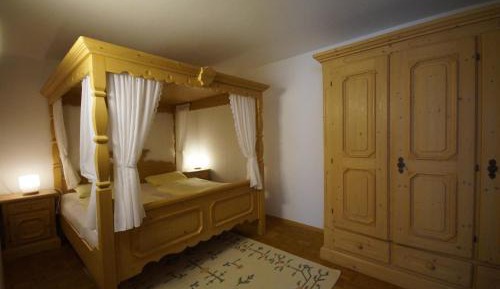 Two-Bedroom Studio Apartment