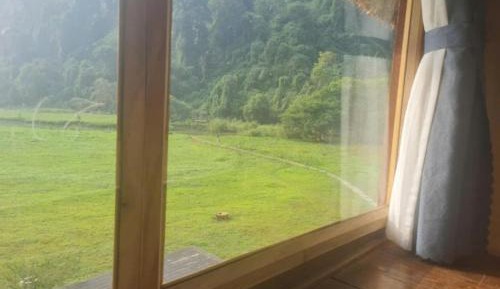 Twin Room with Lake View
