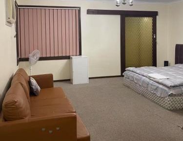 Large Double Room