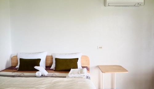 Deluxe Double Room with Balcony and Sea View