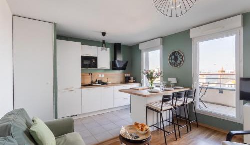 Two-Bedroom Apartment