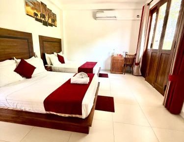 Premium Quadruple Room