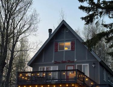 Five-Bedroom House