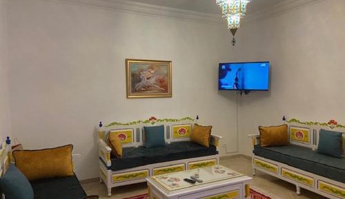 Two-Bedroom Villa