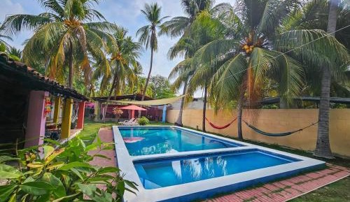 Three-Bedroom Holiday Home 