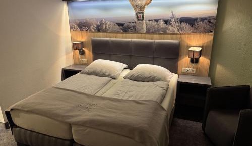 Double Room with Balcony