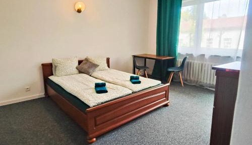 Double Room with Shared Bathroom