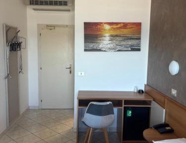Double Room with Sea View