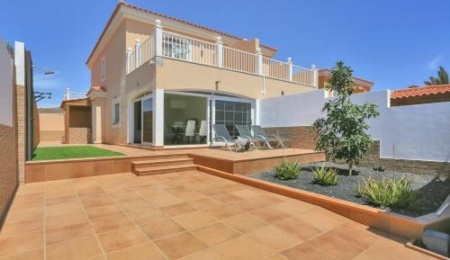 Three-Bedroom House