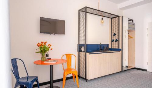 Comfort Plus Double Room
