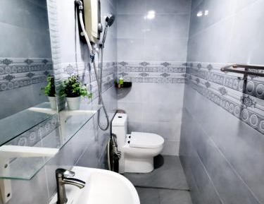 Double Room with Private Bathroom