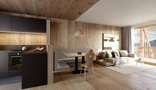 Apartment with Sauna