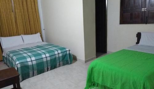 Deluxe Double Room (2 Adults + 1 Child)