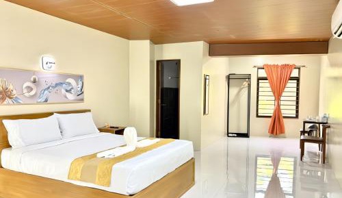 Double Room with Garden View