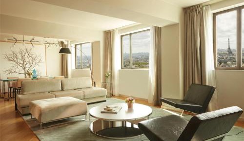 Presidential Suite