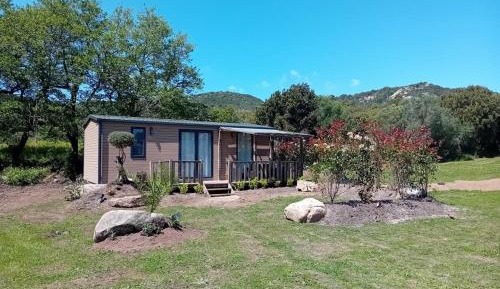 Two-Bedroom Chalet