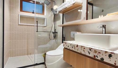 Quadruple Room with Balcony