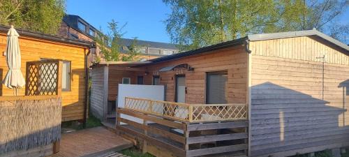 Bungalow with Patio