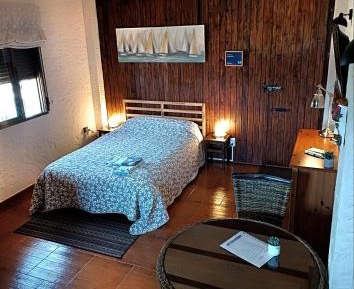 Double Room with Terrace