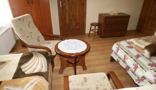 Triple Room with Mountain View