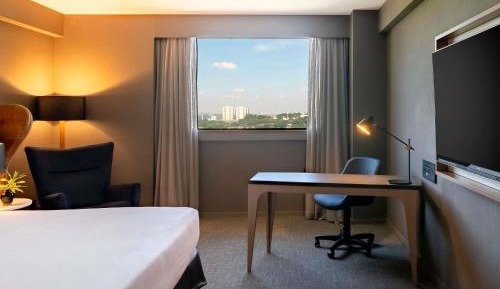 Premium Executive King Room with Executive Lounge Access