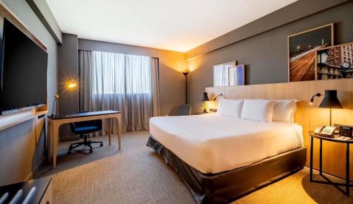 Executive King Room with Executive Lounge Access