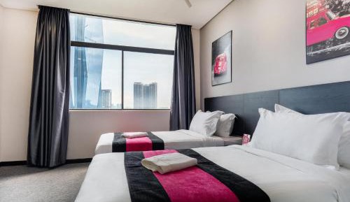 Superior Twin Room